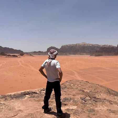 Bedouin Holidays Camp And Jeep Tours Wadi Rum Exterior photo