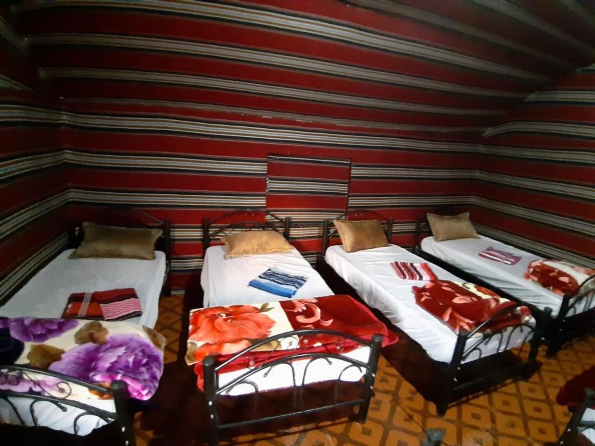 Bedouin Holidays Camp And Jeep Tours Wadi Rum Exterior photo