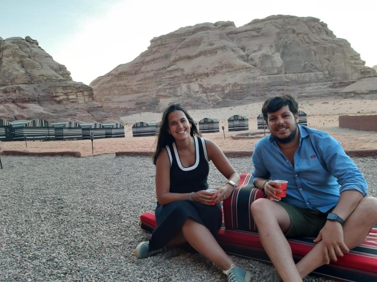 Bedouin Holidays Camp And Jeep Tours Wadi Rum Exterior photo