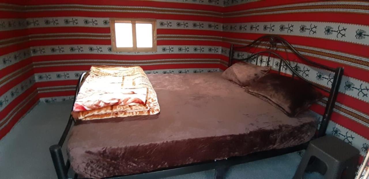 Bedouin Holidays Camp And Jeep Tours Wadi Rum Exterior photo