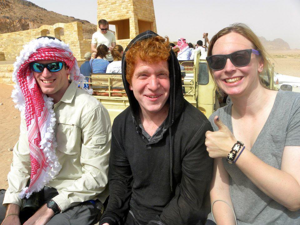 Bedouin Holidays Camp And Jeep Tours Wadi Rum Exterior photo