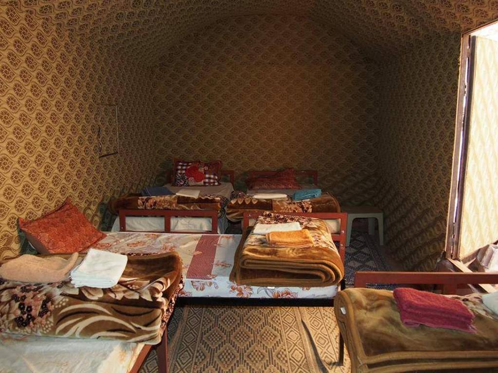 Bedouin Holidays Camp And Jeep Tours Wadi Rum Exterior photo