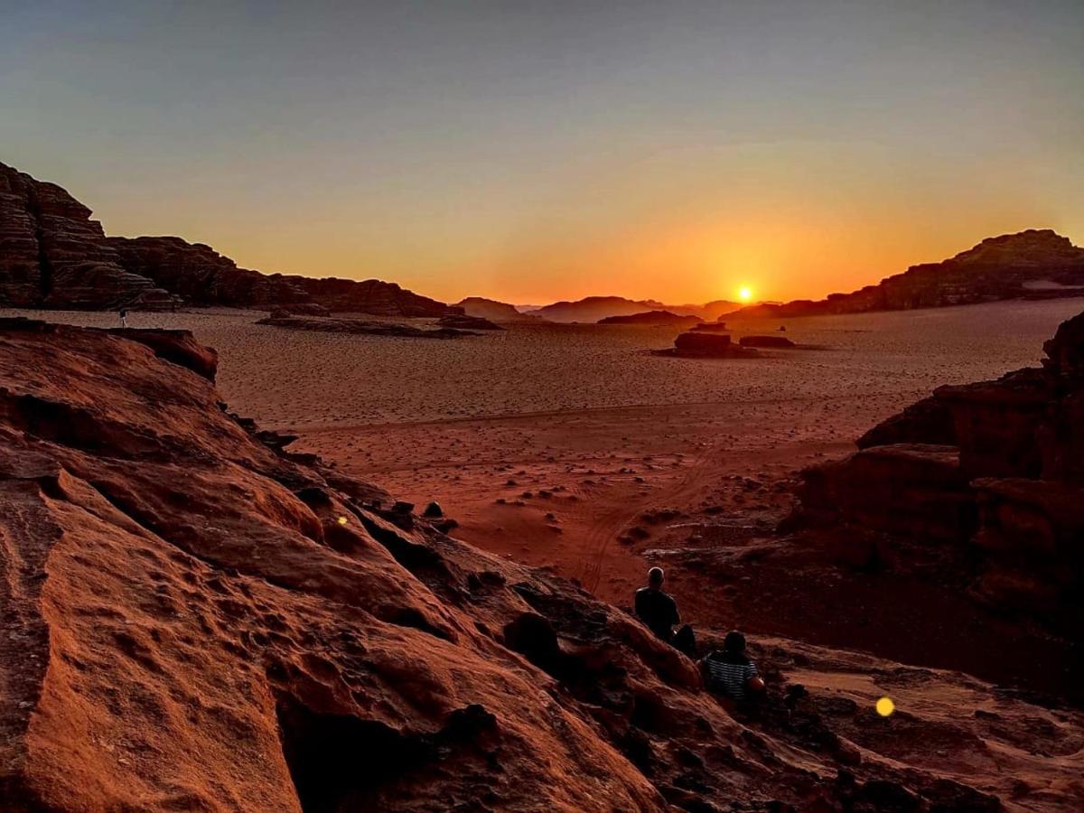 Bedouin Holidays Camp And Jeep Tours Wadi Rum Exterior photo