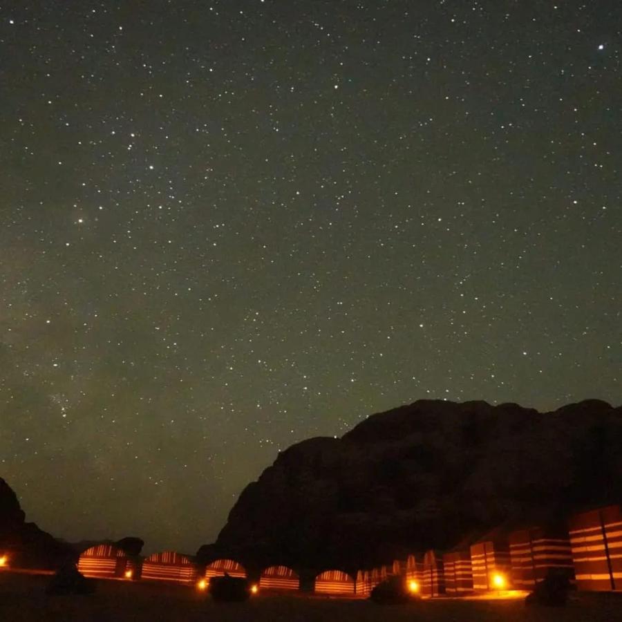 Bedouin Holidays Camp And Jeep Tours Wadi Rum Exterior photo