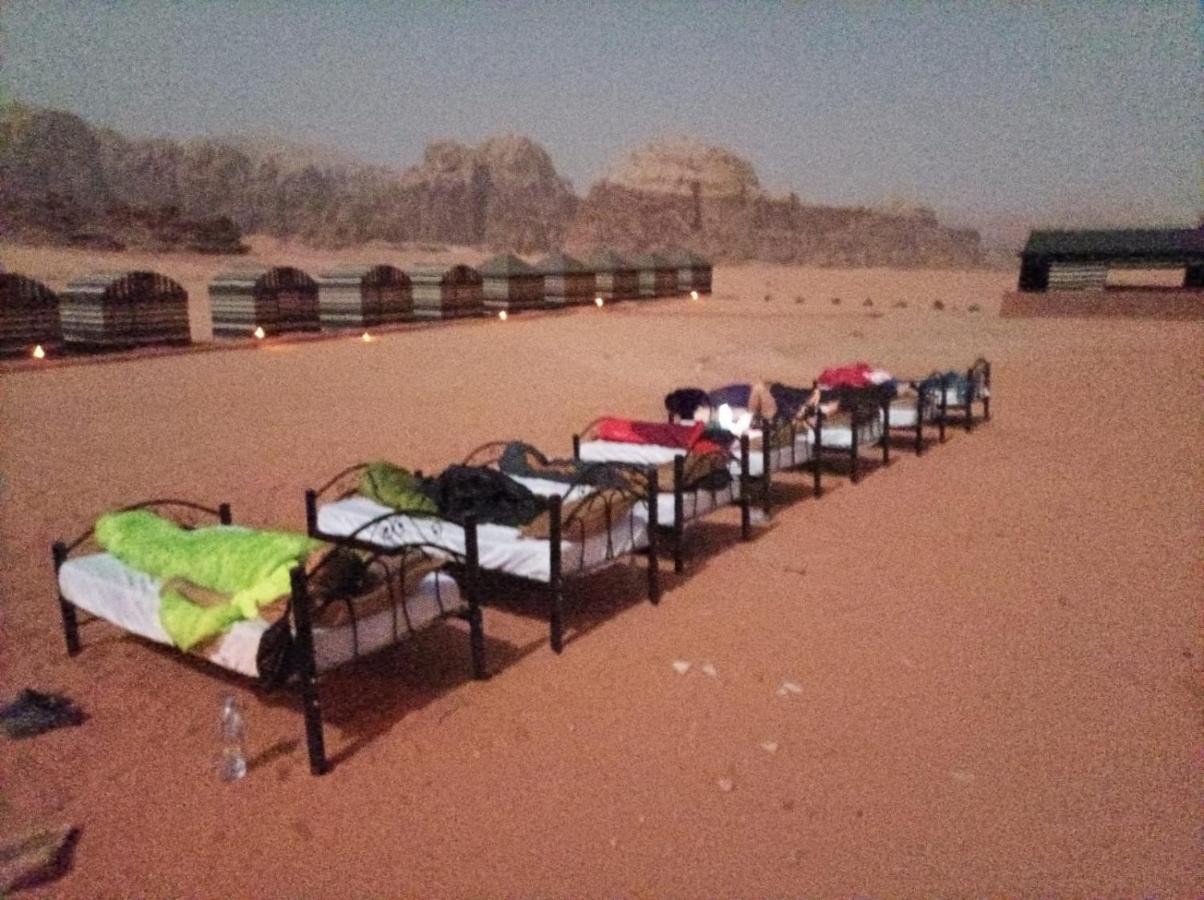 Bedouin Holidays Camp And Jeep Tours Wadi Rum Exterior photo