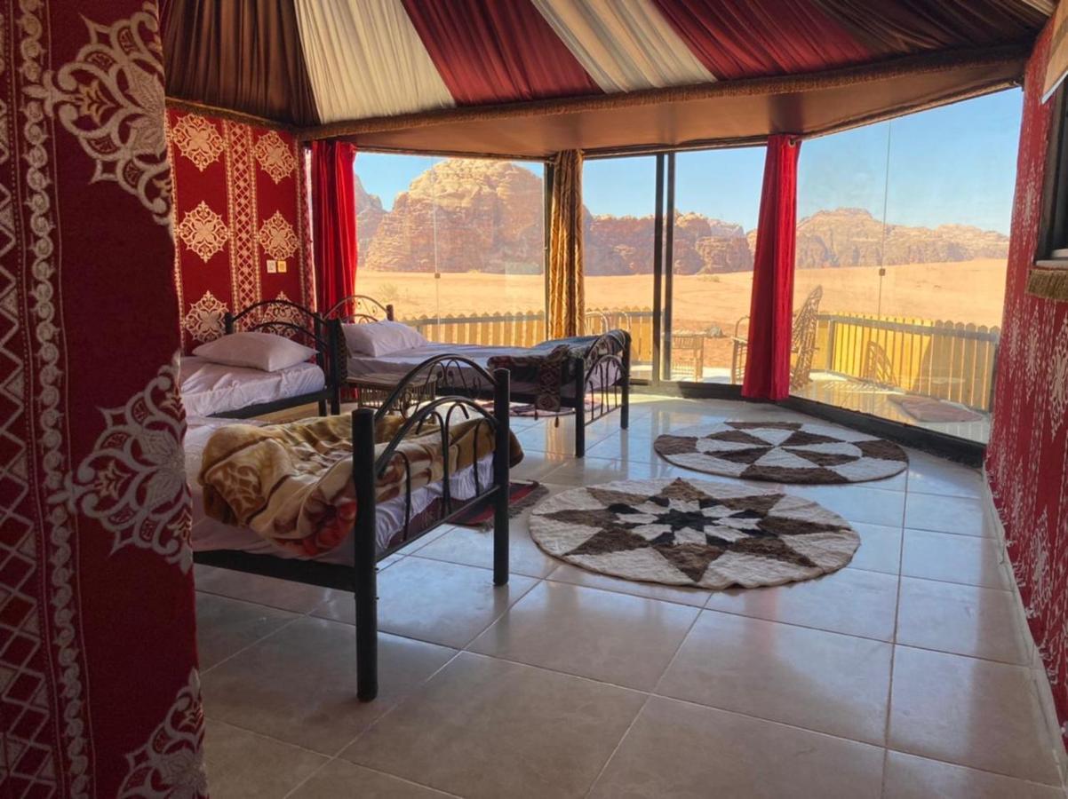 Bedouin Holidays Camp And Jeep Tours Wadi Rum Exterior photo