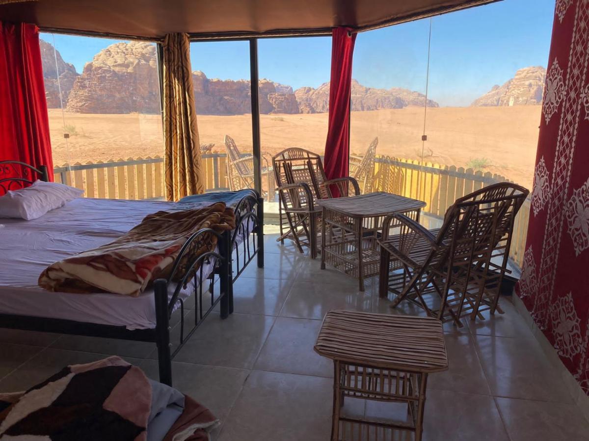 Bedouin Holidays Camp And Jeep Tours Wadi Rum Exterior photo