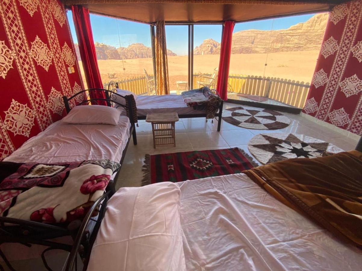 Bedouin Holidays Camp And Jeep Tours Wadi Rum Exterior photo