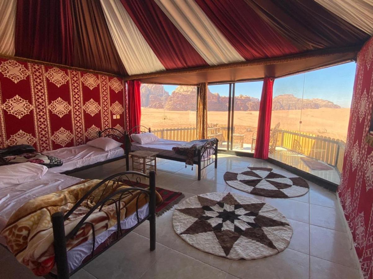Bedouin Holidays Camp And Jeep Tours Wadi Rum Exterior photo