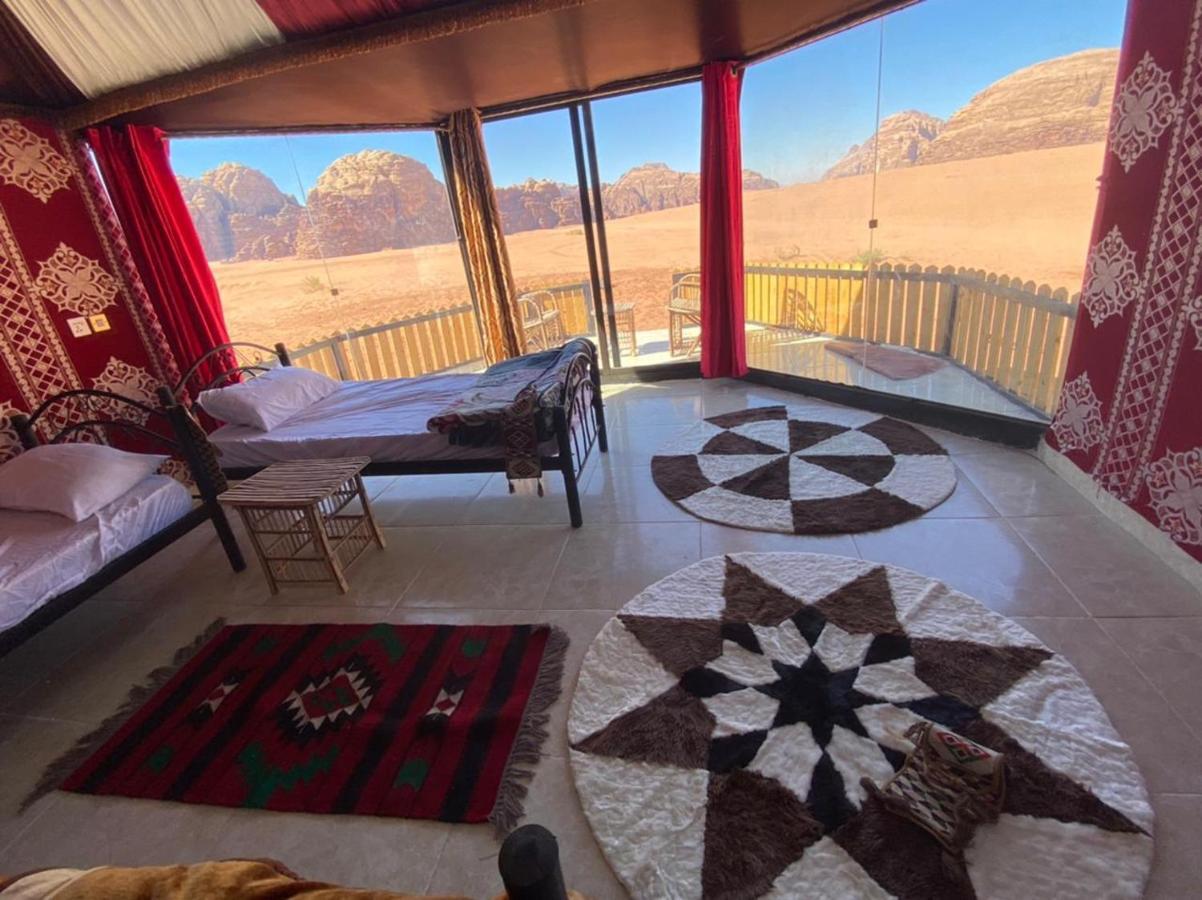 Bedouin Holidays Camp And Jeep Tours Wadi Rum Exterior photo