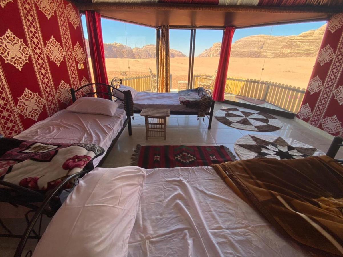 Bedouin Holidays Camp And Jeep Tours Wadi Rum Exterior photo