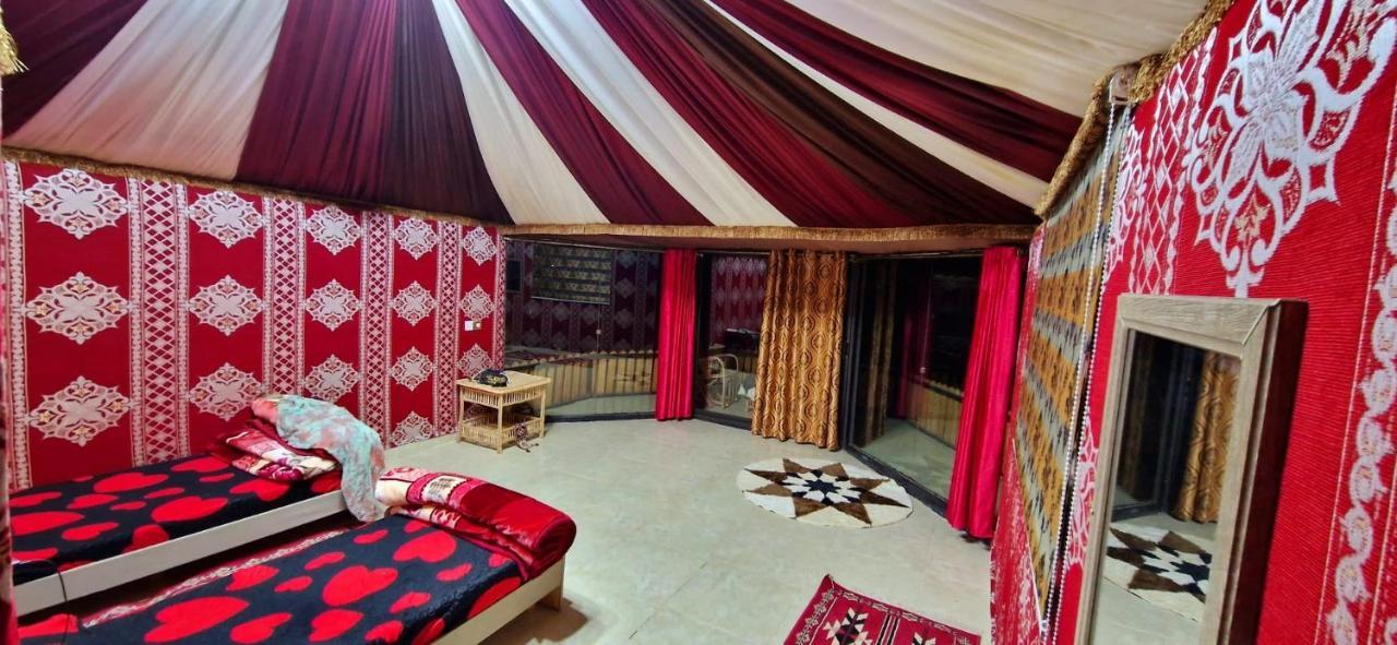 Bedouin Holidays Camp And Jeep Tours Wadi Rum Exterior photo