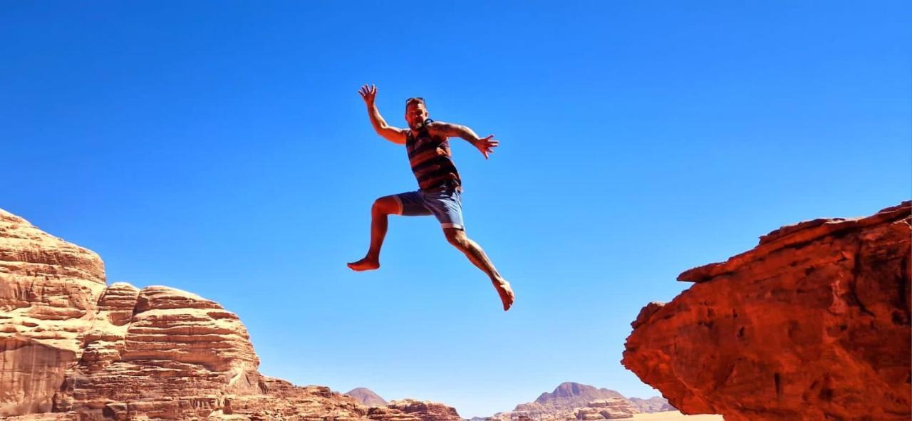 Bedouin Holidays Camp And Jeep Tours Wadi Rum Exterior photo