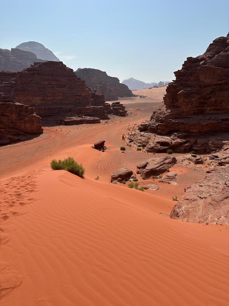 Bedouin Holidays Camp And Jeep Tours Wadi Rum Exterior photo