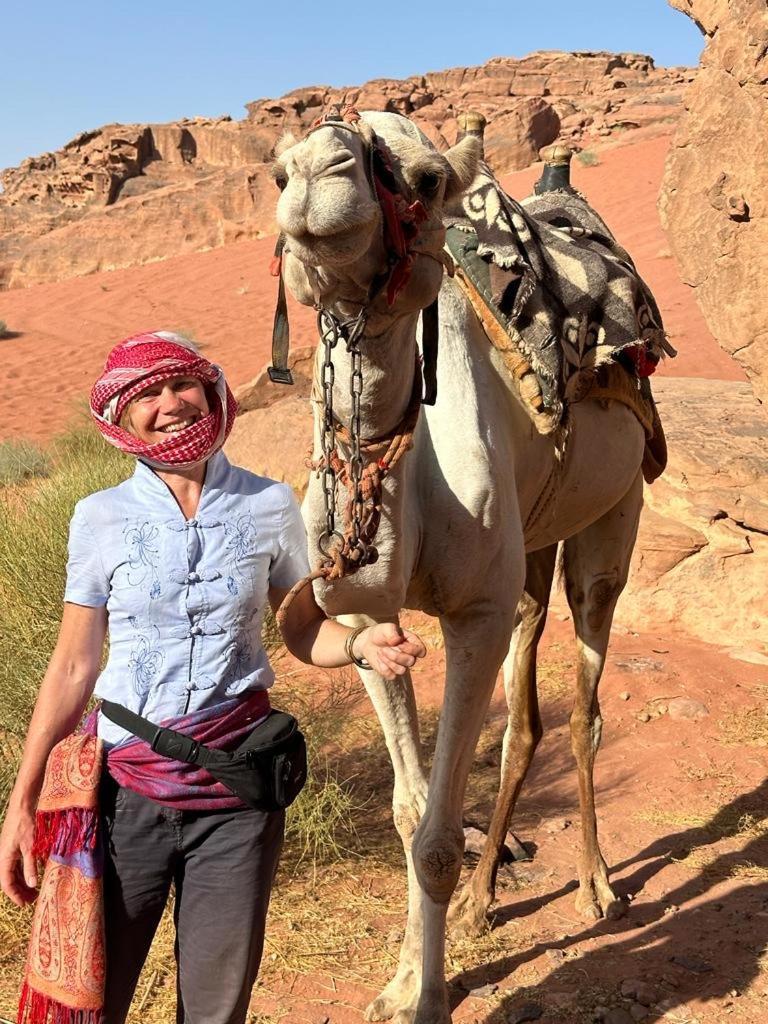 Bedouin Holidays Camp And Jeep Tours Wadi Rum Exterior photo