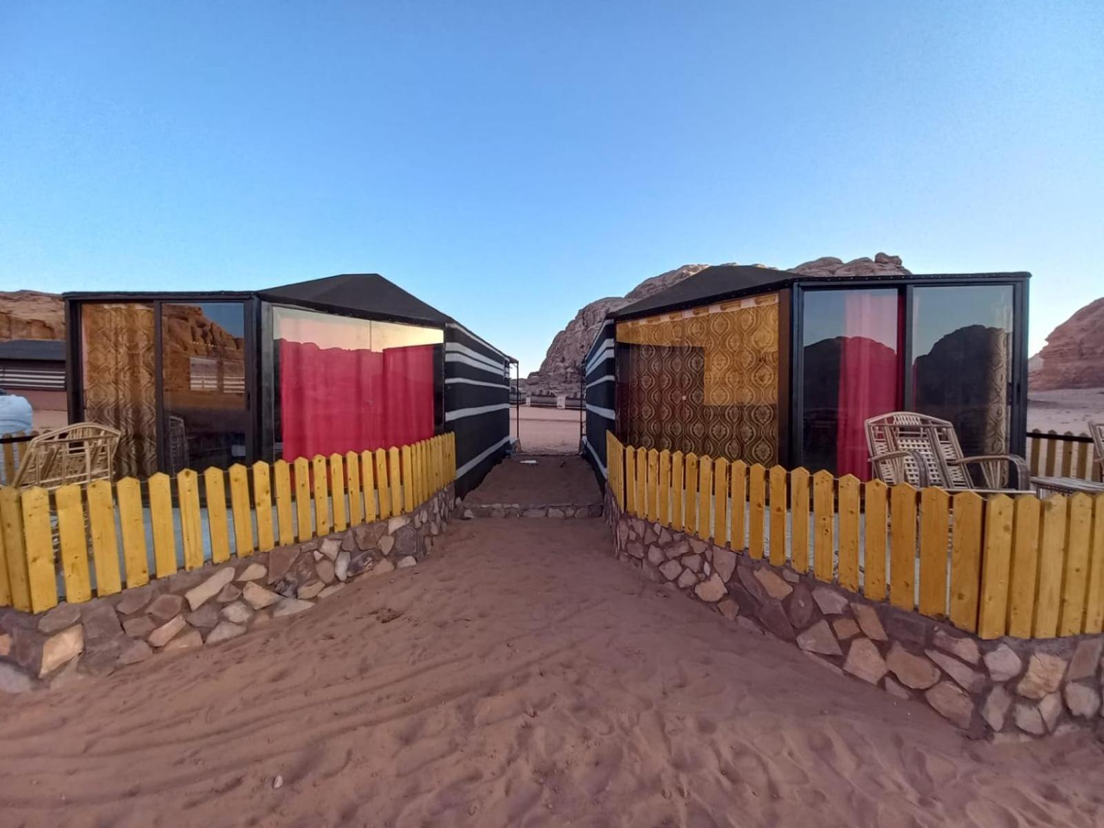 Bedouin Holidays Camp And Jeep Tours Wadi Rum Exterior photo