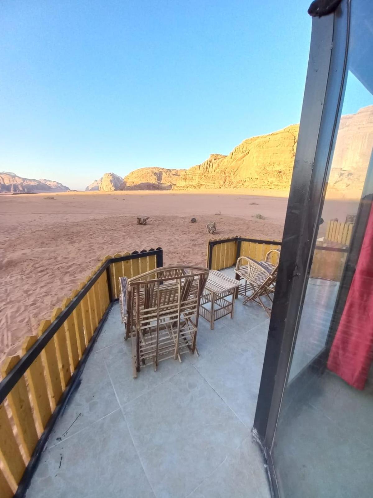 Bedouin Holidays Camp And Jeep Tours Wadi Rum Exterior photo