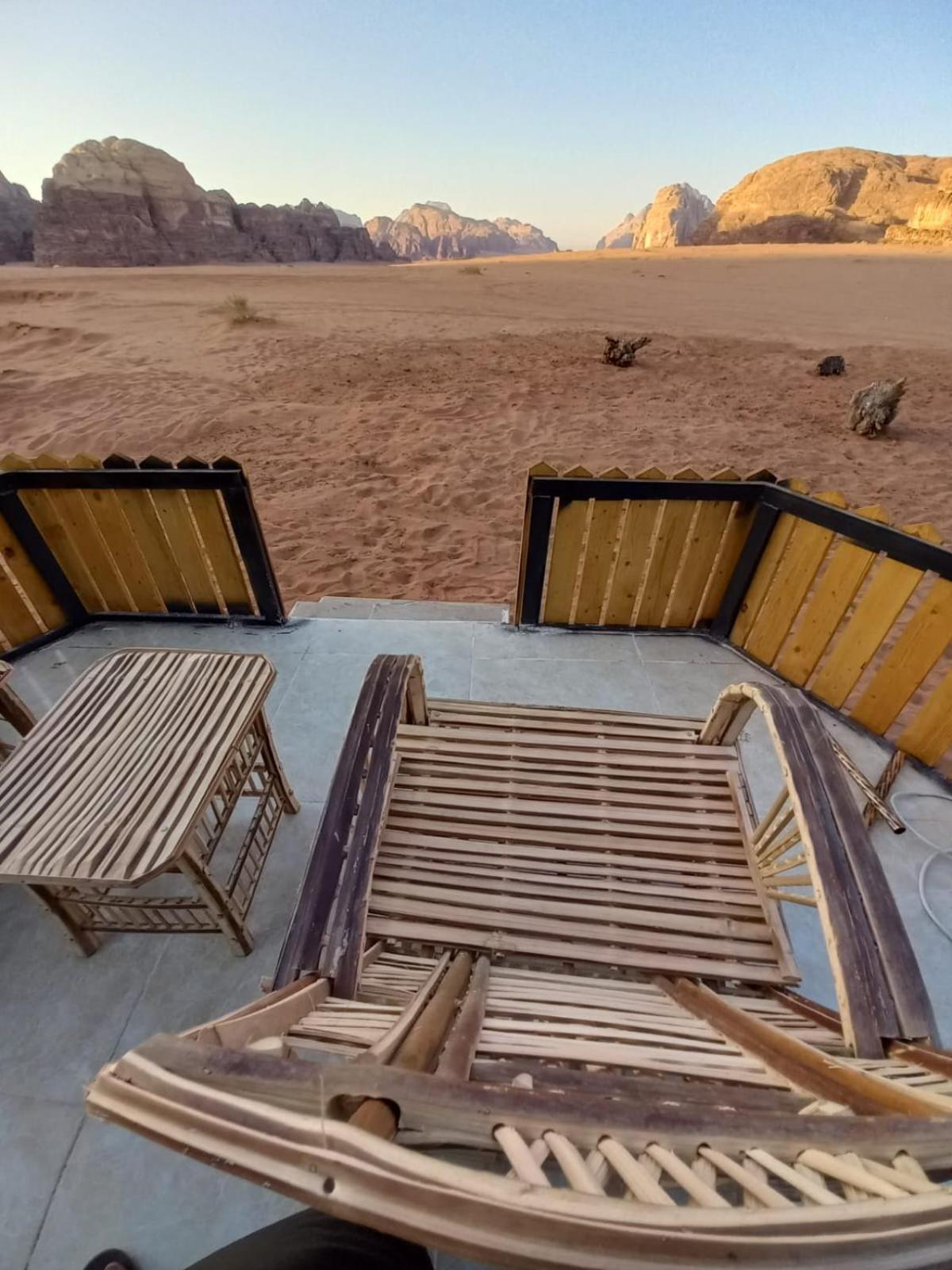 Bedouin Holidays Camp And Jeep Tours Wadi Rum Exterior photo