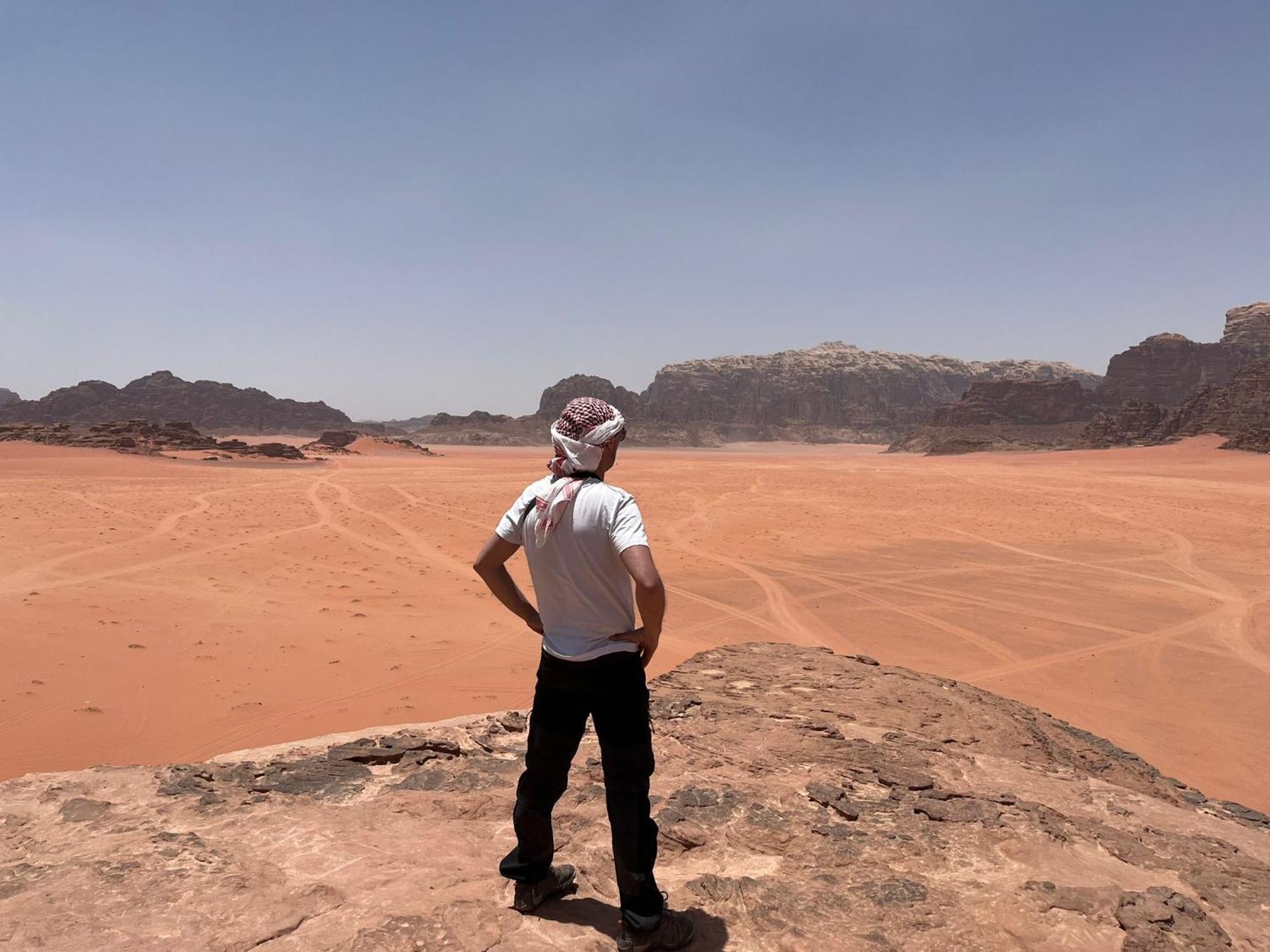 Bedouin Holidays Camp And Jeep Tours Wadi Rum Exterior photo