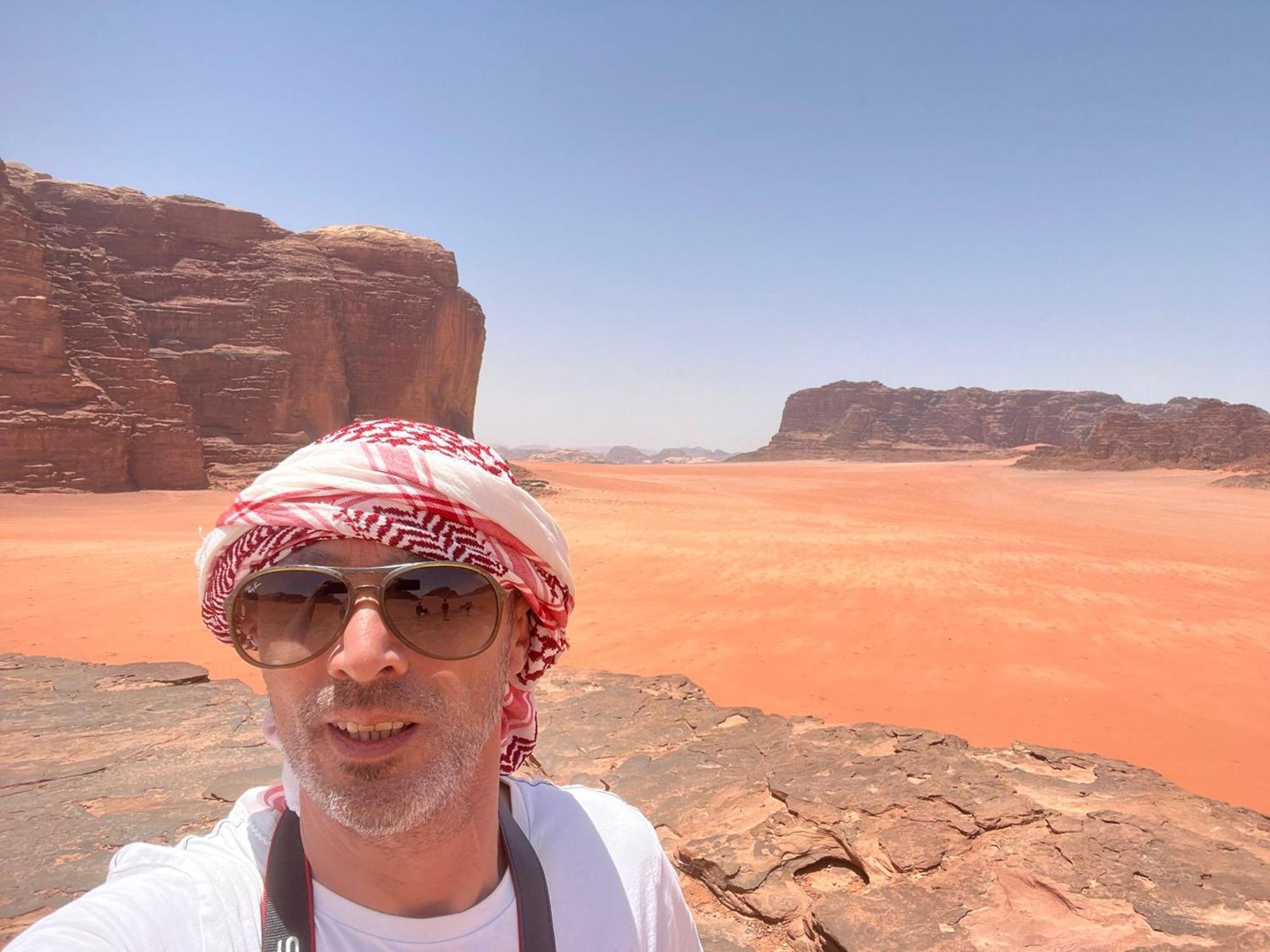 Bedouin Holidays Camp And Jeep Tours Wadi Rum Exterior photo