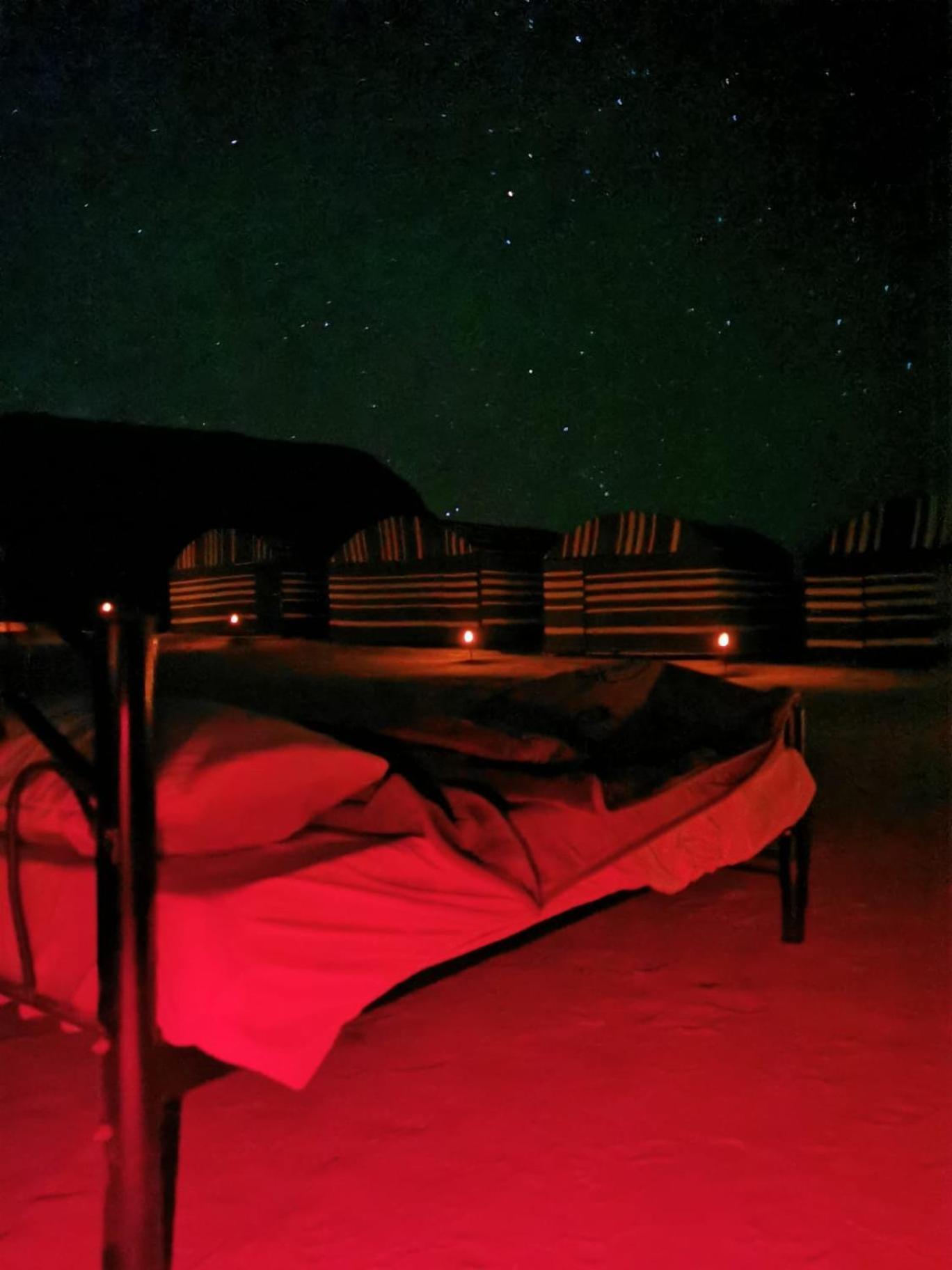 Bedouin Holidays Camp And Jeep Tours Wadi Rum Exterior photo