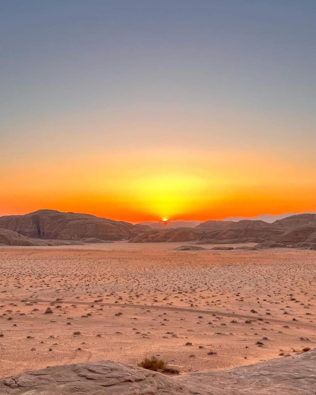 Bedouin Holidays Camp And Jeep Tours Wadi Rum Exterior photo