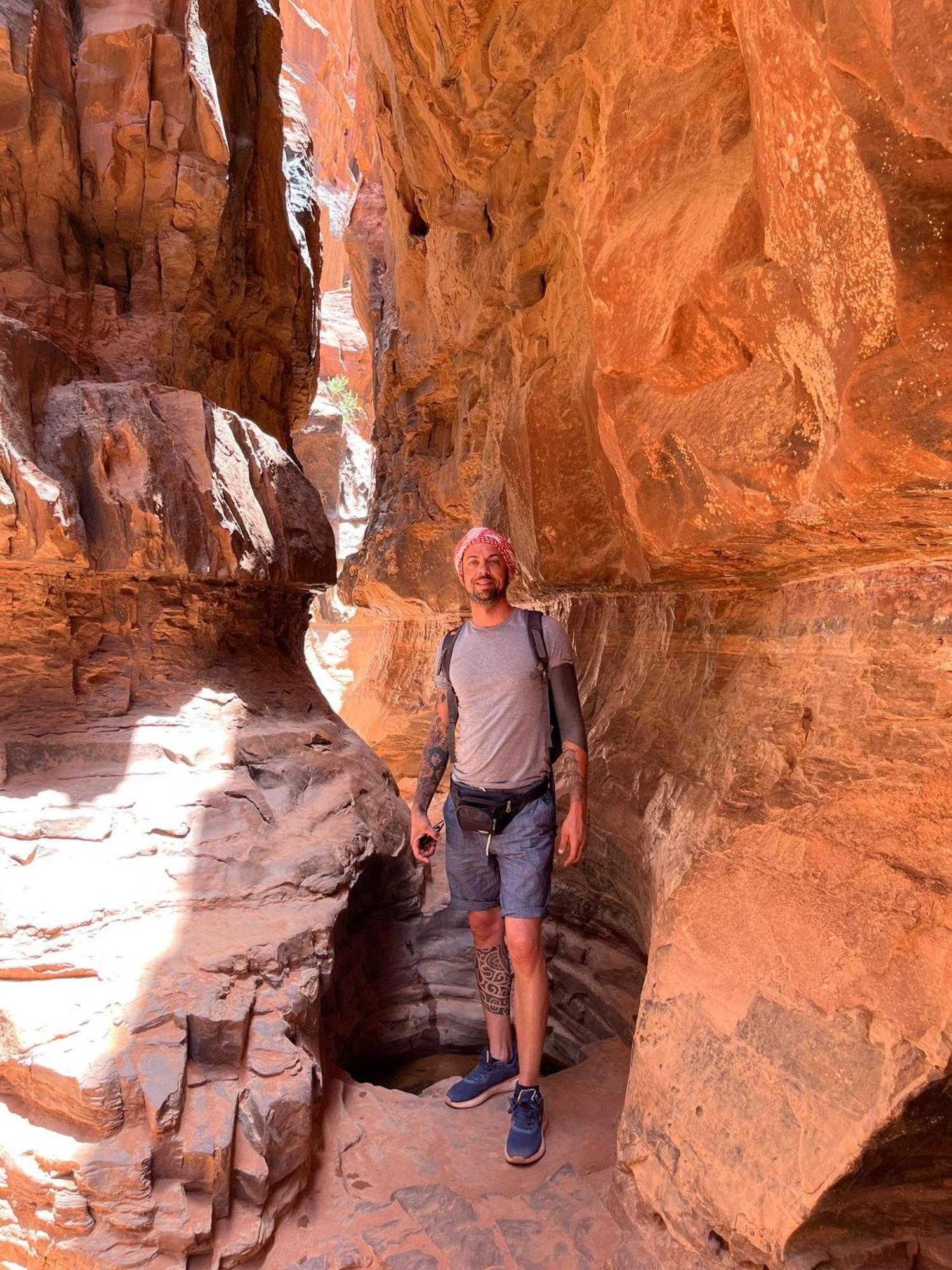 Bedouin Holidays Camp And Jeep Tours Wadi Rum Exterior photo
