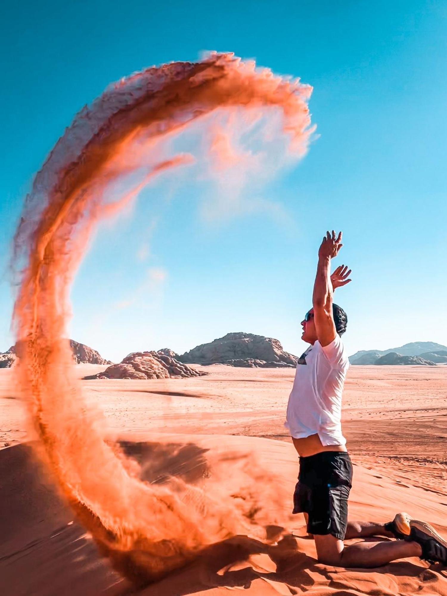 Bedouin Holidays Camp And Jeep Tours Wadi Rum Exterior photo