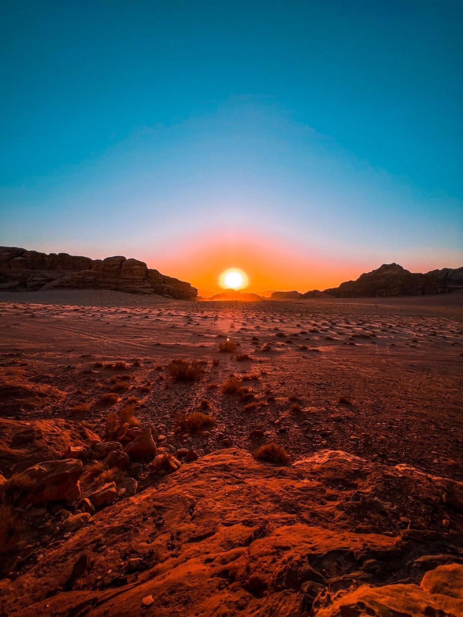 Bedouin Holidays Camp And Jeep Tours Wadi Rum Exterior photo
