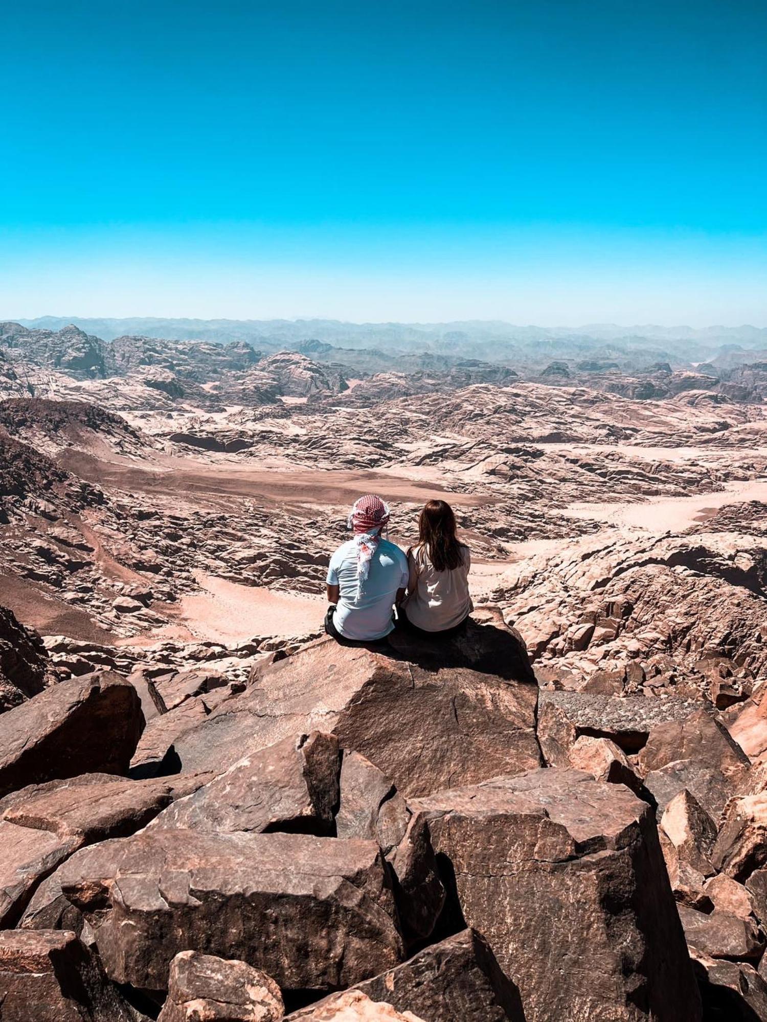 Bedouin Holidays Camp And Jeep Tours Wadi Rum Exterior photo