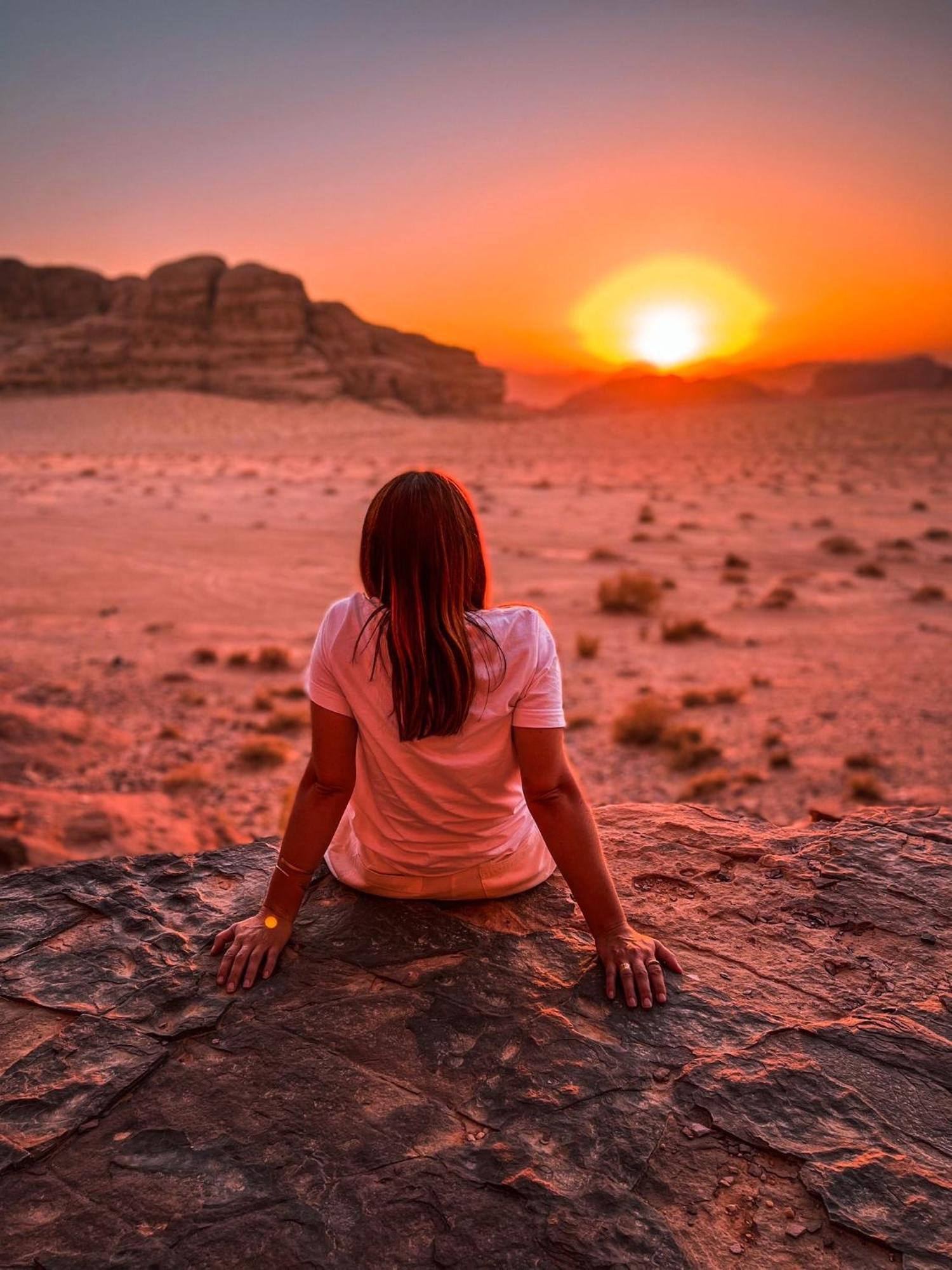 Bedouin Holidays Camp And Jeep Tours Wadi Rum Exterior photo