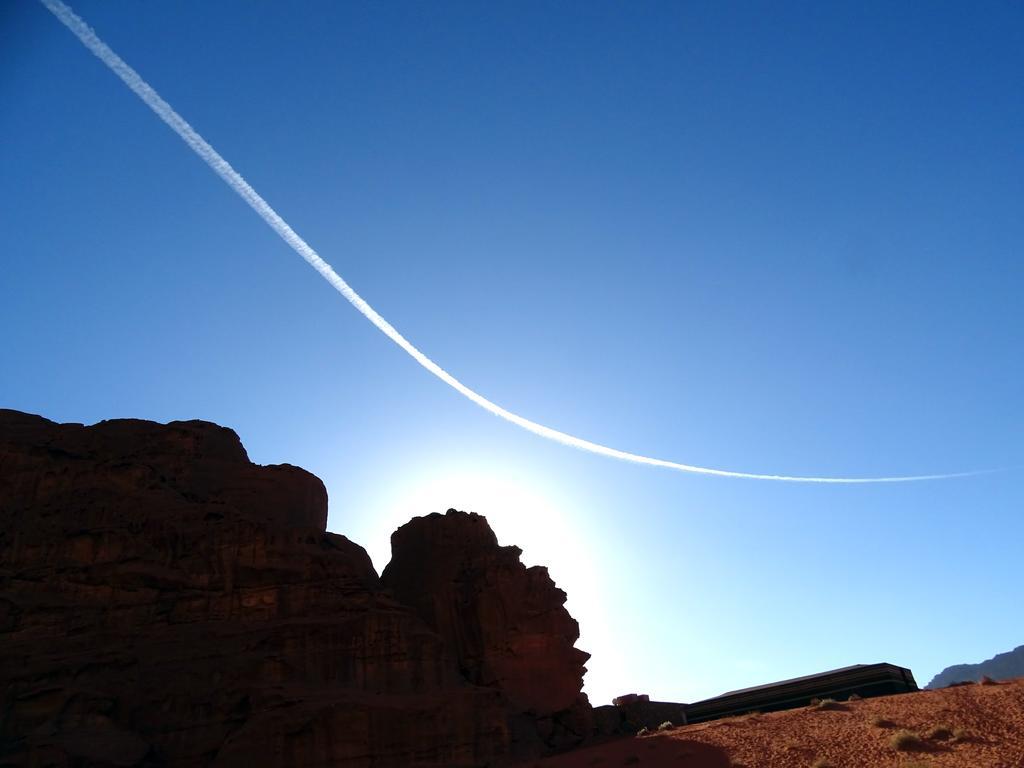 Bedouin Holidays Camp And Jeep Tours Wadi Rum Exterior photo