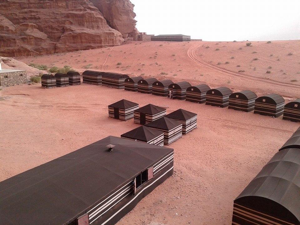 Bedouin Holidays Camp And Jeep Tours Wadi Rum Exterior photo