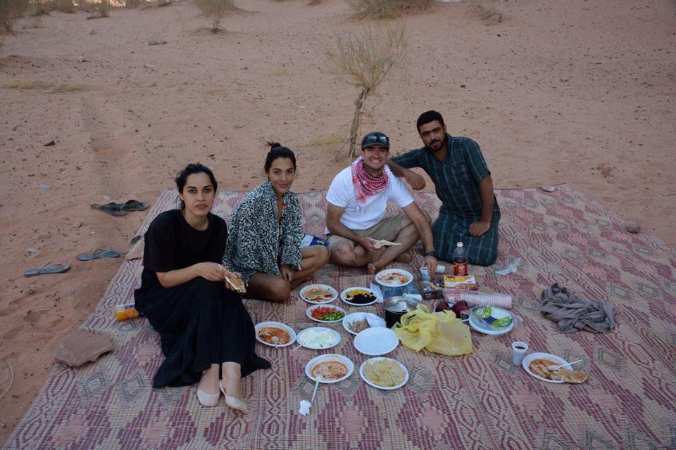 Bedouin Holidays Camp And Jeep Tours Wadi Rum Exterior photo
