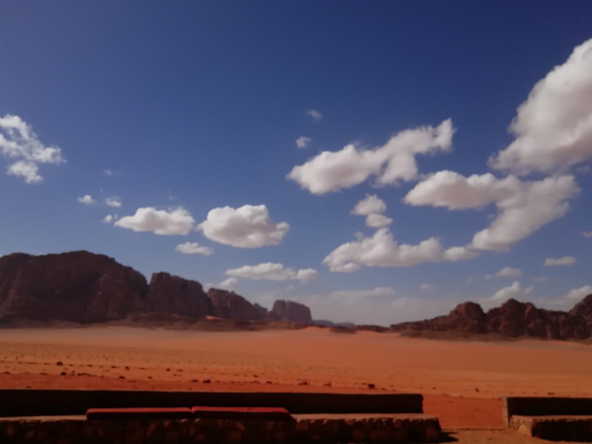 Bedouin Holidays Camp And Jeep Tours Wadi Rum Exterior photo
