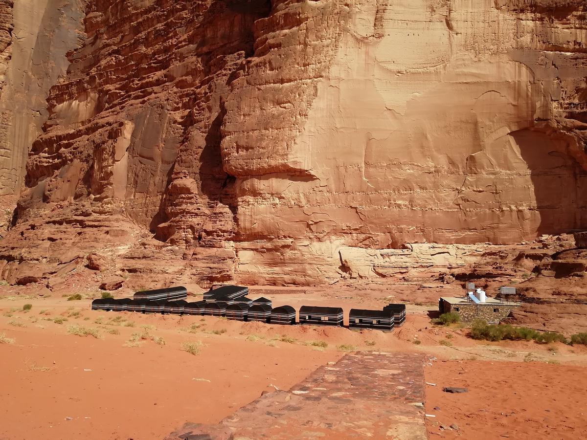 Bedouin Holidays Camp And Jeep Tours Wadi Rum Exterior photo