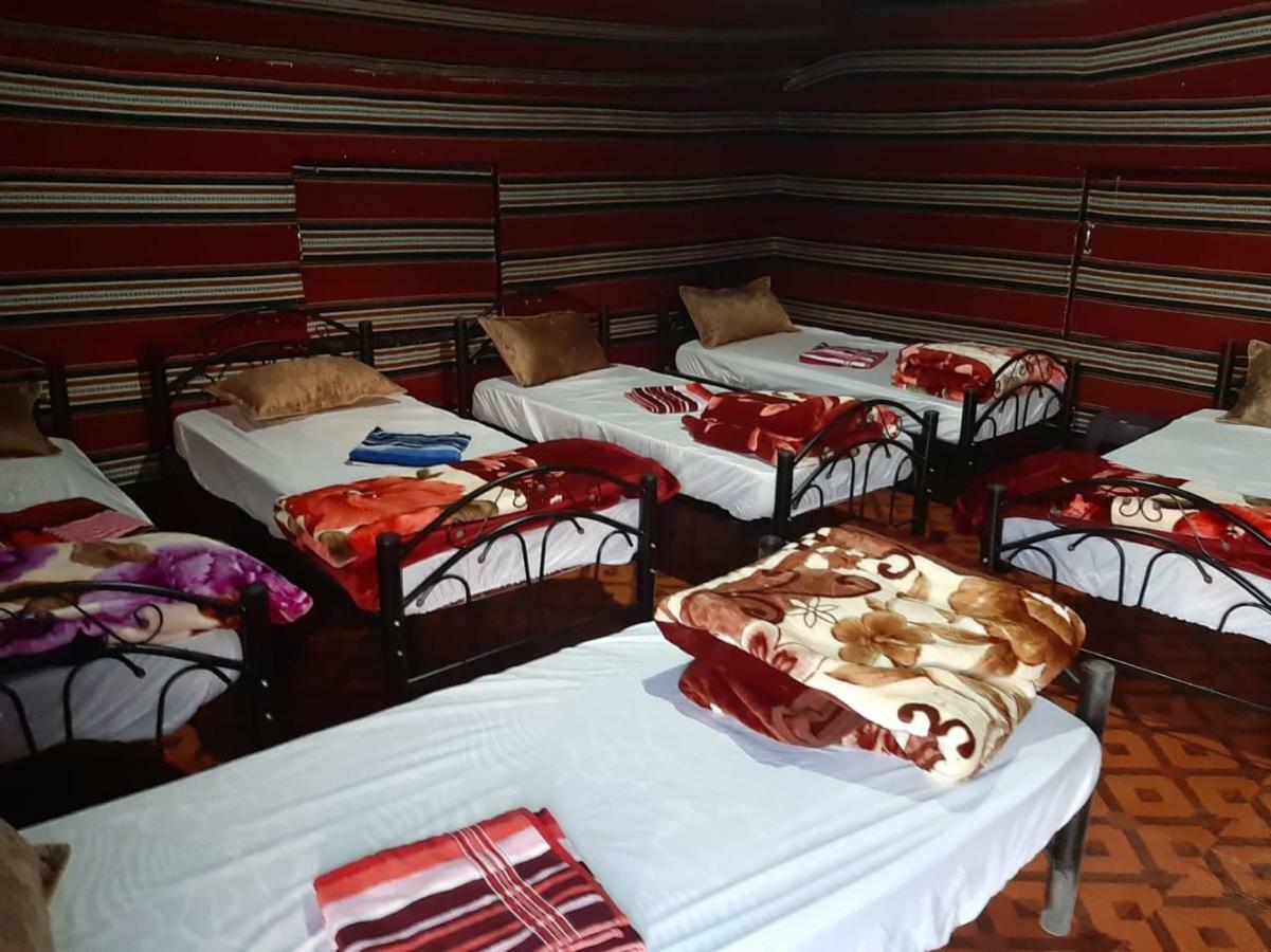 Bedouin Holidays Camp And Jeep Tours Wadi Rum Exterior photo